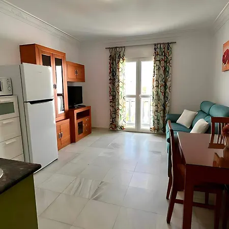 דירה Con Balcon Y Espectaculares Vistas Al Mar קוניל דה לה פרונטרה