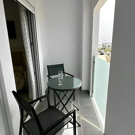 Apartman Con Balcon Y Espectaculares Vistas Al Mar