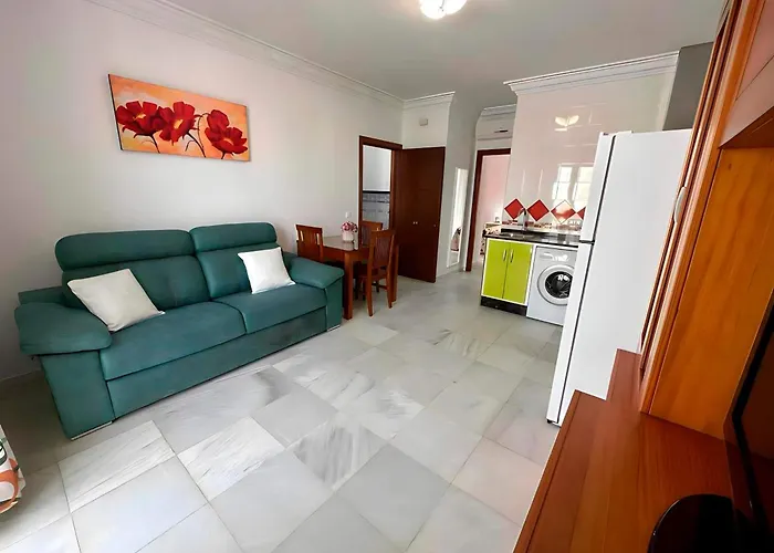 Appartement Con Balcon Y Espectaculares Vistas Al Mar